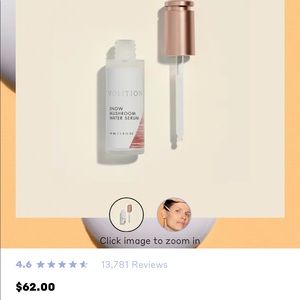 Facial - Volition Snow Mushroom Water Serum